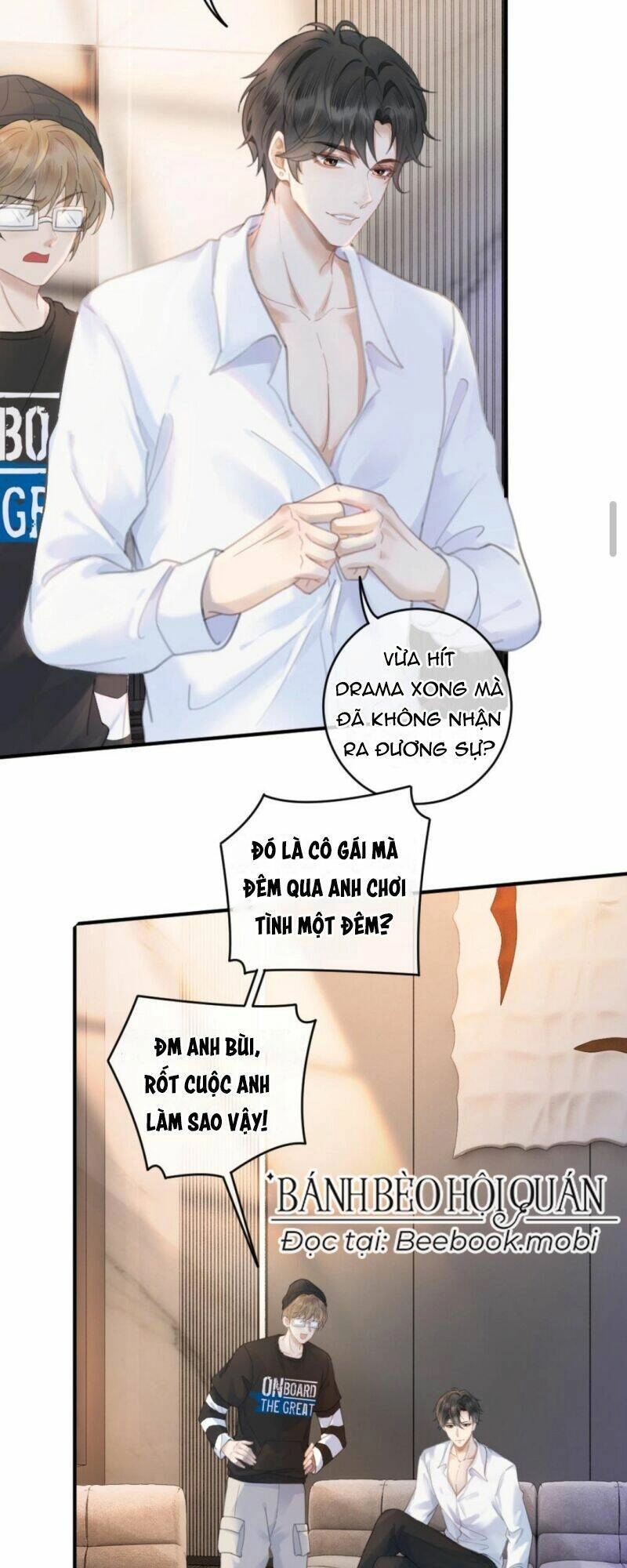 Cùng Đỉnh Lưu Ảnh Đế Yêu Đương Phát Đường Chapter 5 - 14