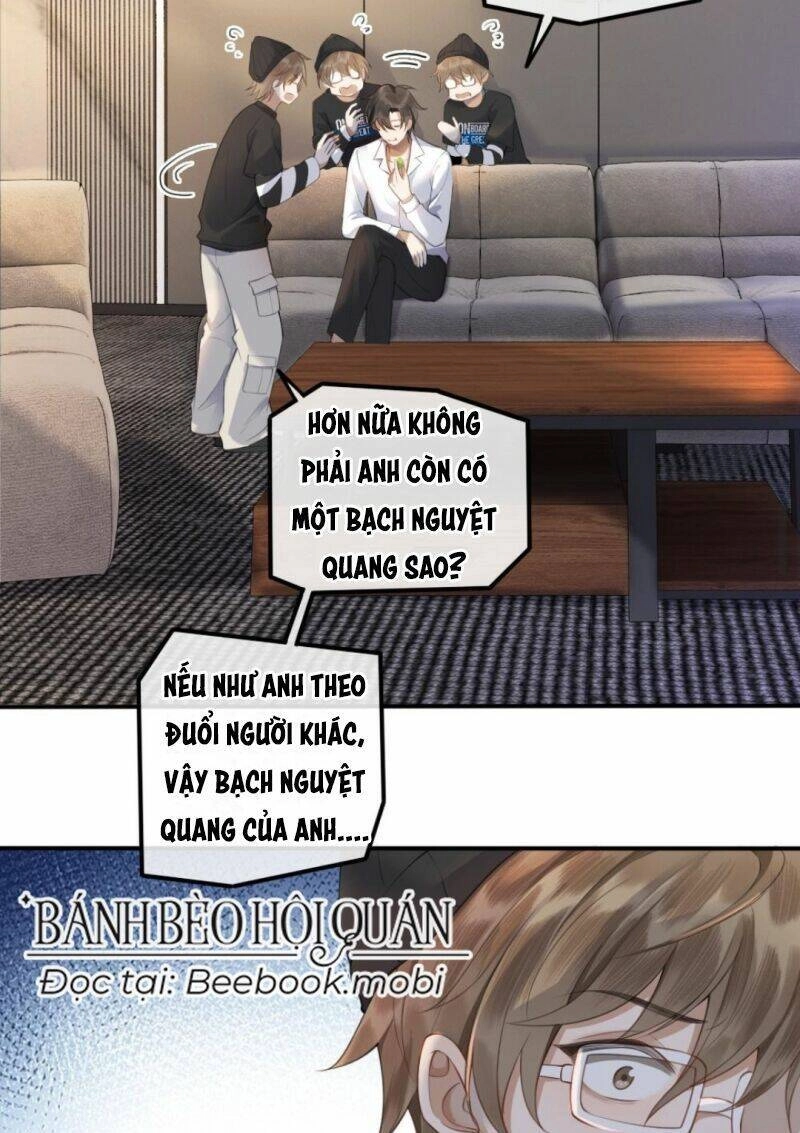 Cùng Đỉnh Lưu Ảnh Đế Yêu Đương Phát Đường Chapter 5 - 24