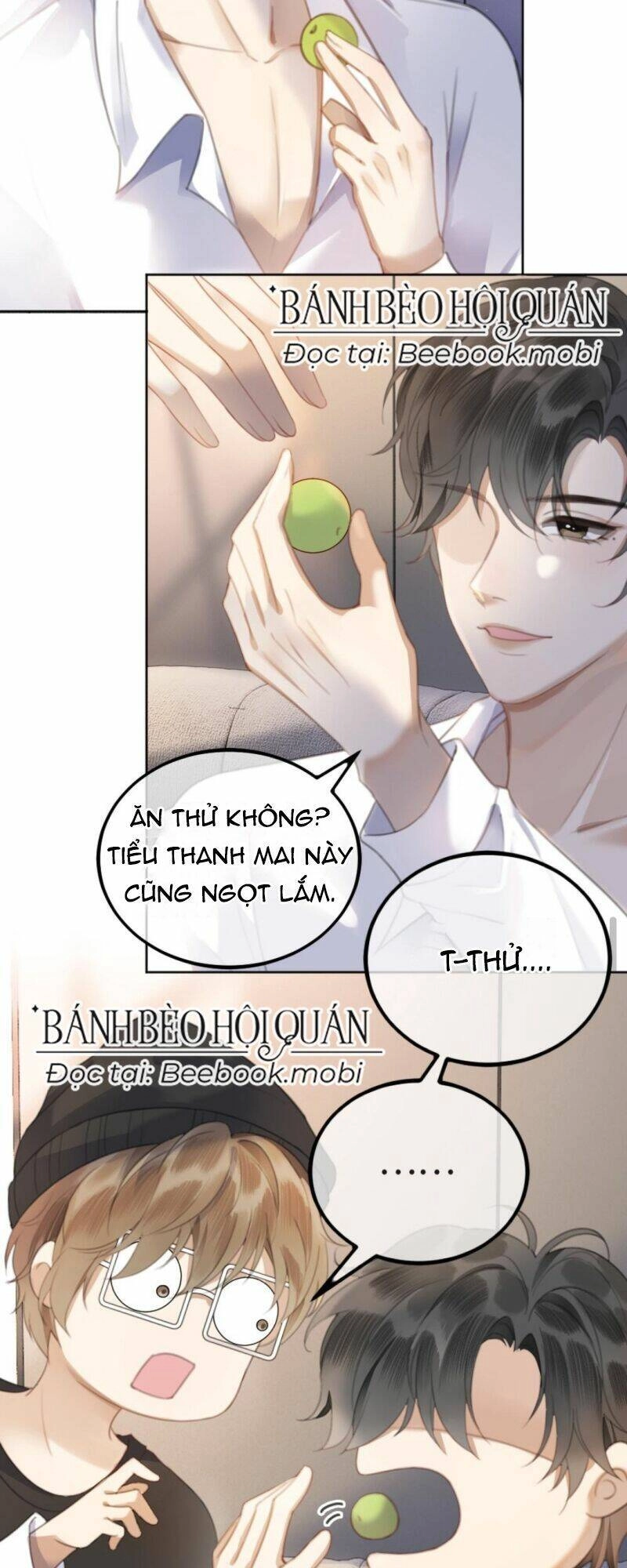 Cùng Đỉnh Lưu Ảnh Đế Yêu Đương Phát Đường Chapter 5 - 26