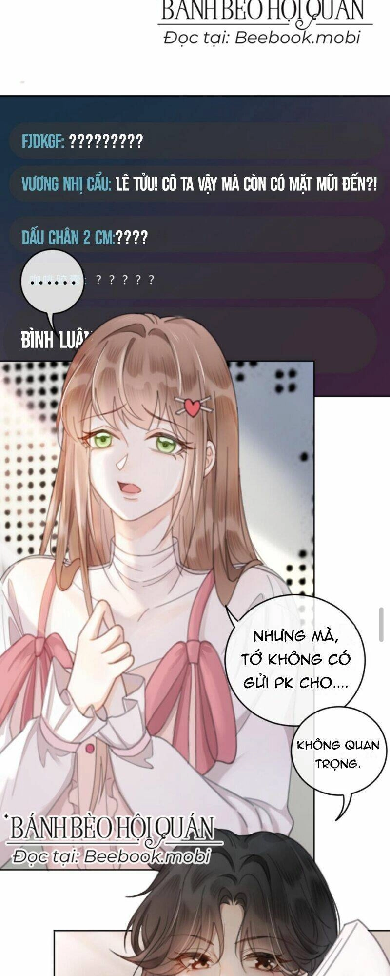 Cùng Đỉnh Lưu Ảnh Đế Yêu Đương Phát Đường Chapter 6 - 14