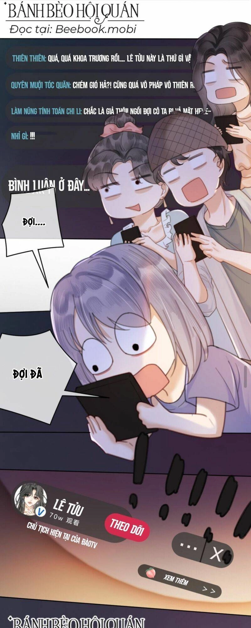 Cùng Đỉnh Lưu Ảnh Đế Yêu Đương Phát Đường Chapter 6 - 17