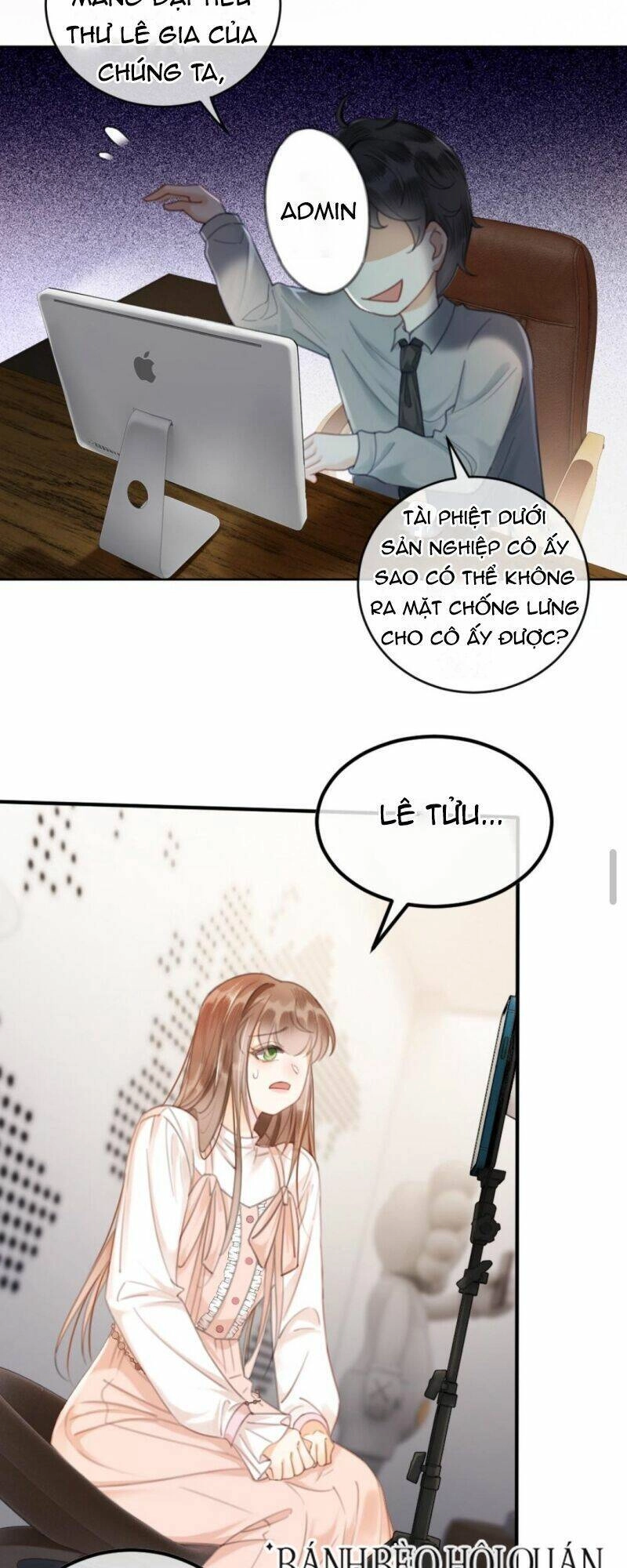 Cùng Đỉnh Lưu Ảnh Đế Yêu Đương Phát Đường Chapter 6 - 20