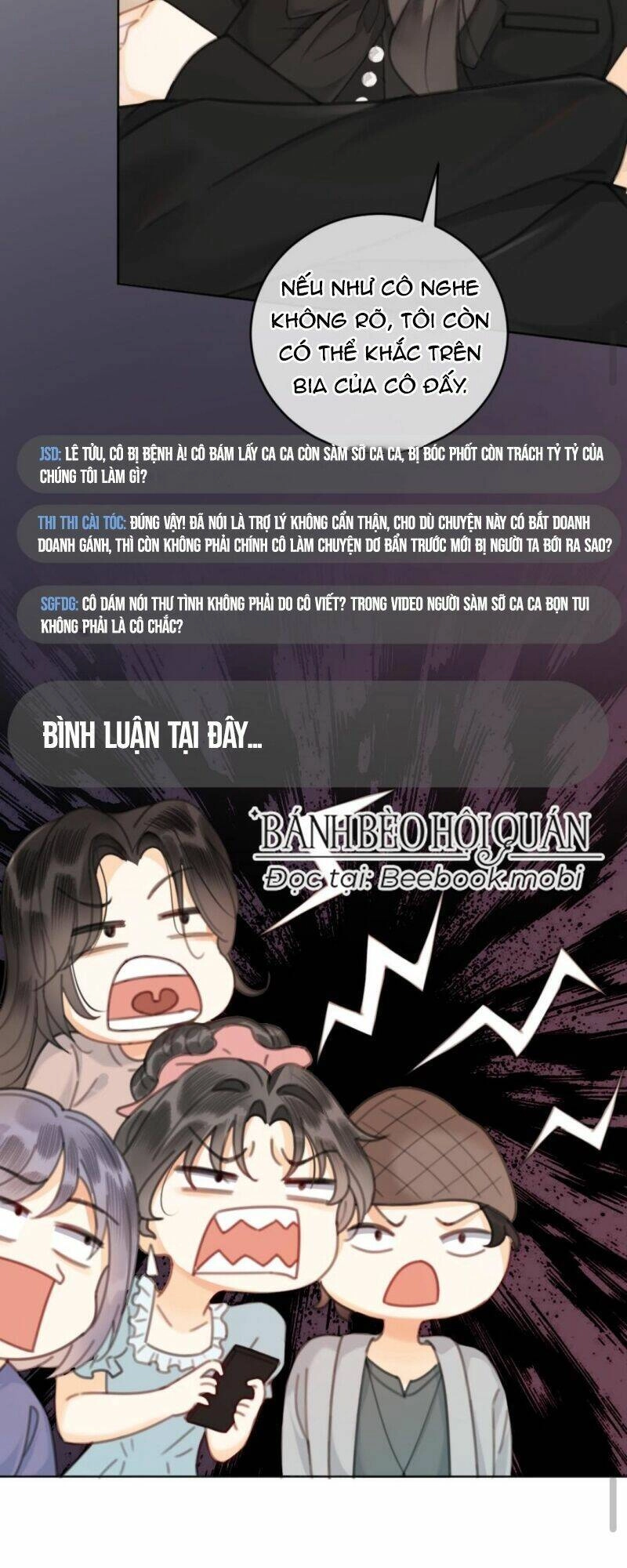 Cùng Đỉnh Lưu Ảnh Đế Yêu Đương Phát Đường Chapter 6 - 26