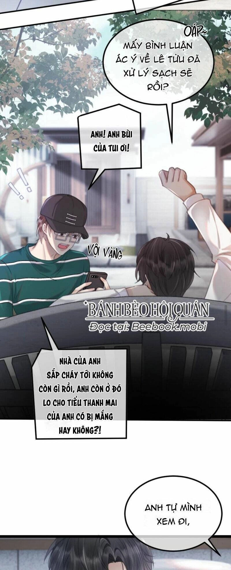 Cùng Đỉnh Lưu Ảnh Đế Yêu Đương Phát Đường Chapter 7 - 28