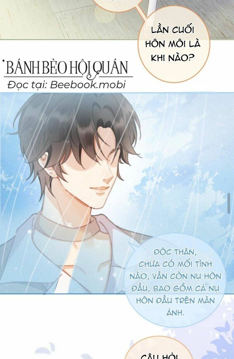 Cùng Đỉnh Lưu Ảnh Đế Yêu Đương Phát Đường Chapter 8 - 21