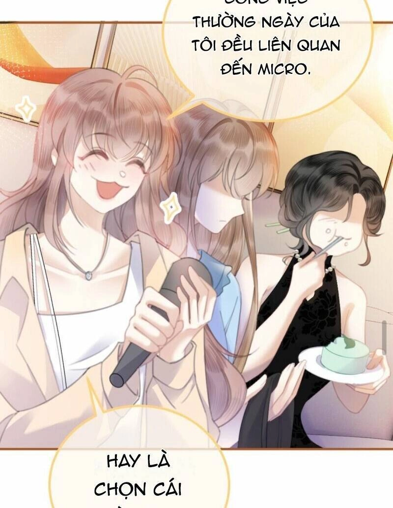 Cùng Đỉnh Lưu Ảnh Đế Yêu Đương Phát Đường Chapter 9 - 10