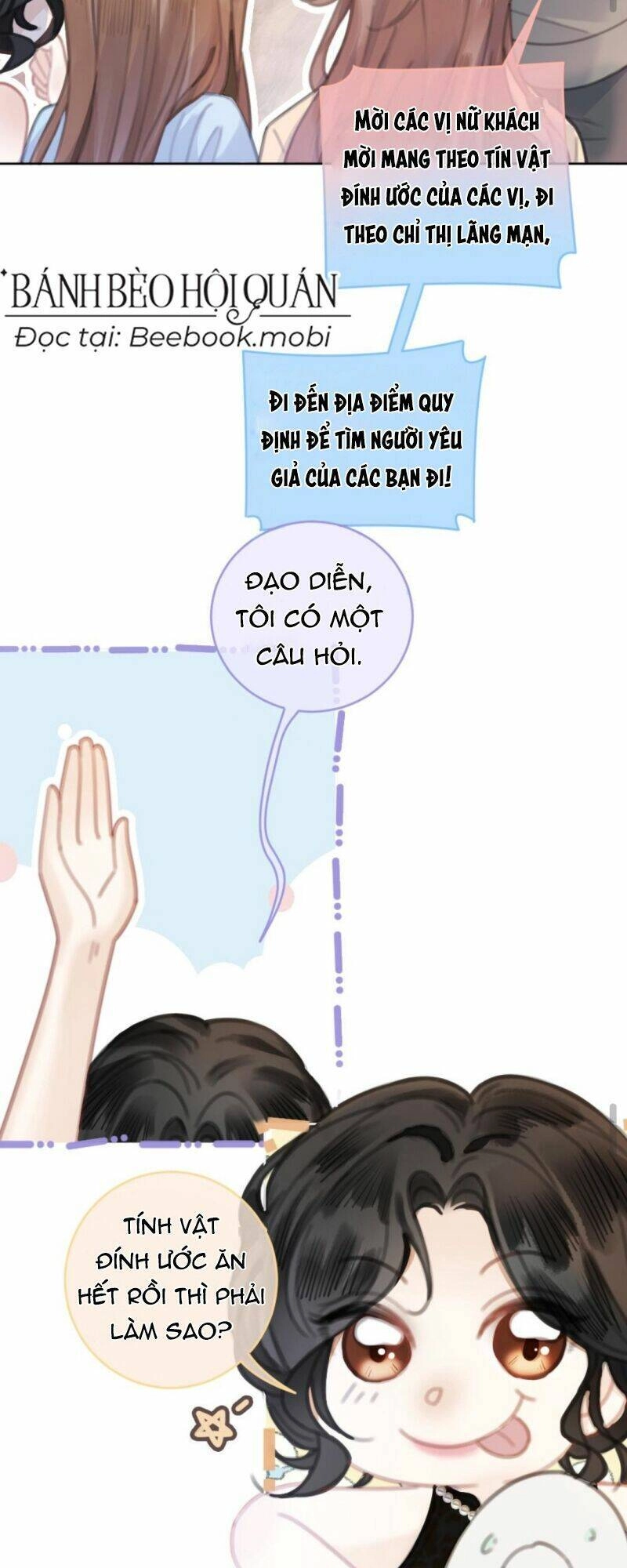 Cùng Đỉnh Lưu Ảnh Đế Yêu Đương Phát Đường Chapter 9 - 14