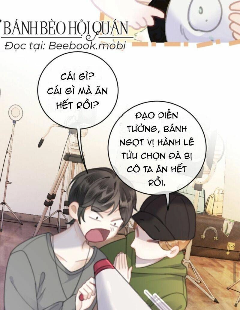 Cùng Đỉnh Lưu Ảnh Đế Yêu Đương Phát Đường Chapter 9 - 15