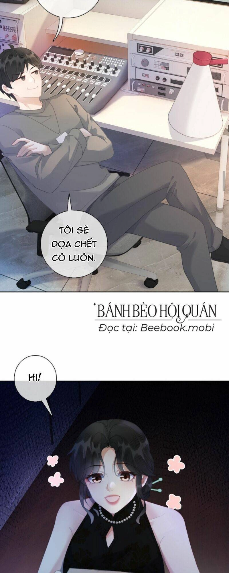 Cùng Đỉnh Lưu Ảnh Đế Yêu Đương Phát Đường Chapter 9 - 20