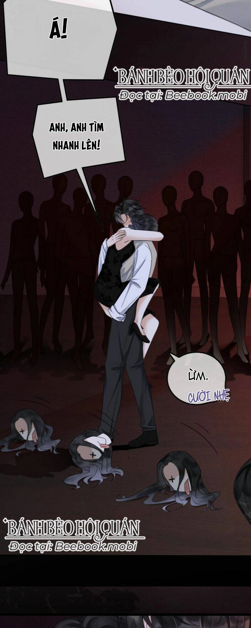 Cùng Đỉnh Lưu Ảnh Đế Yêu Đương Phát Đường Chapter 11 - 5