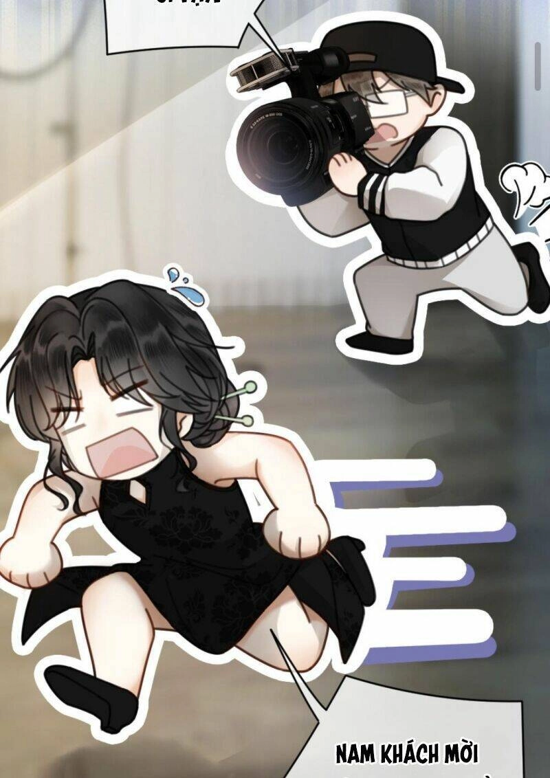 Cùng Đỉnh Lưu Ảnh Đế Yêu Đương Phát Đường Chapter 12 - 15