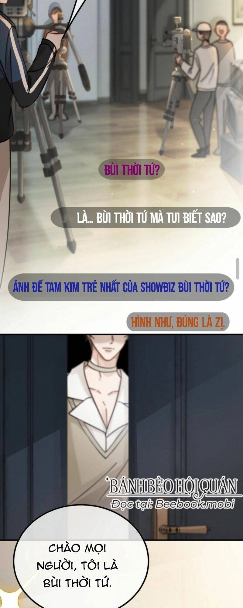 Cùng Đỉnh Lưu Ảnh Đế Yêu Đương Phát Đường Chapter 12 - 20