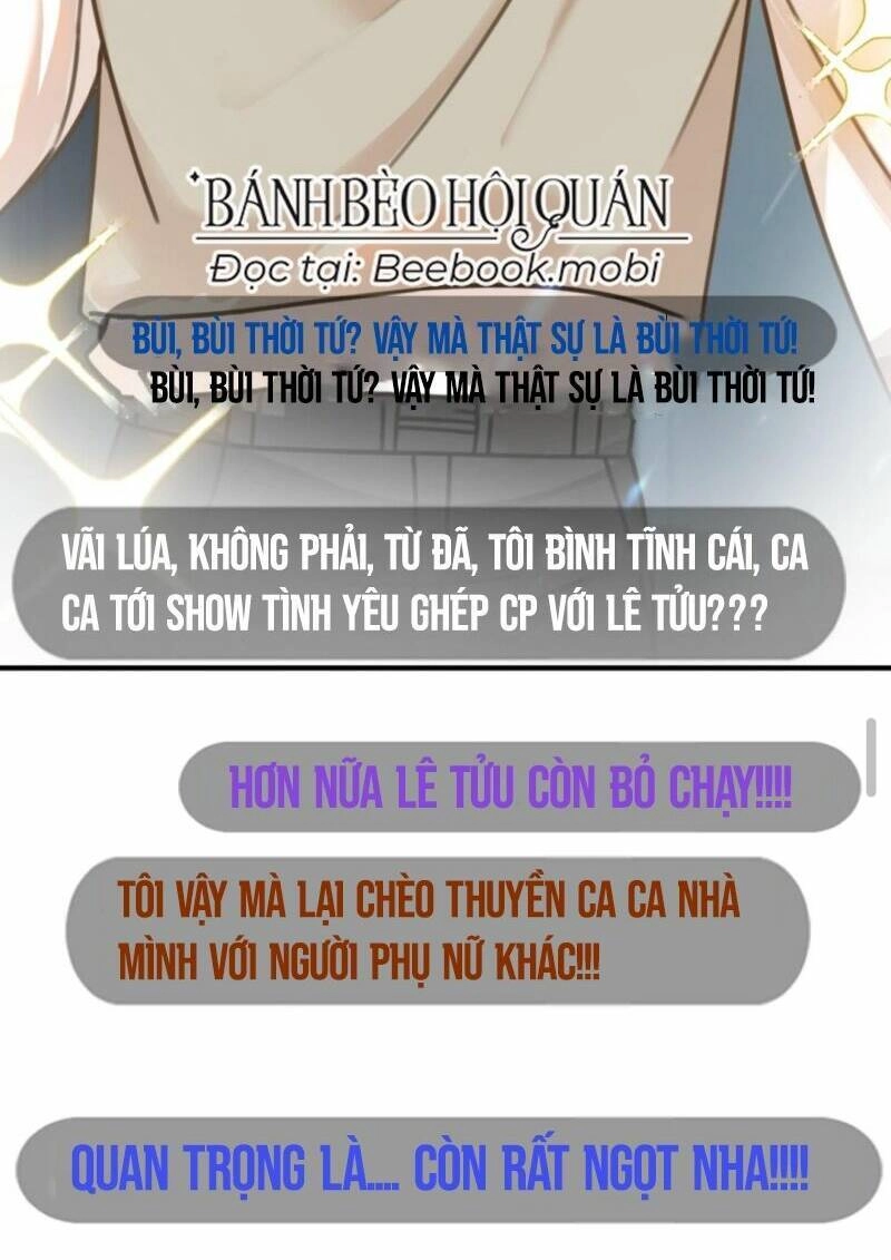 Cùng Đỉnh Lưu Ảnh Đế Yêu Đương Phát Đường Chapter 12 - 22