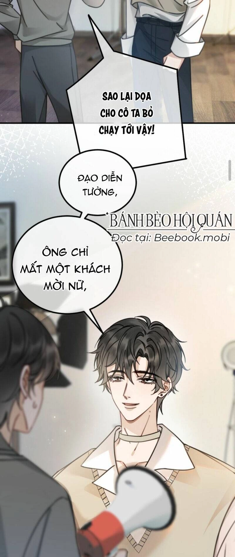 Cùng Đỉnh Lưu Ảnh Đế Yêu Đương Phát Đường Chapter 12 - 24