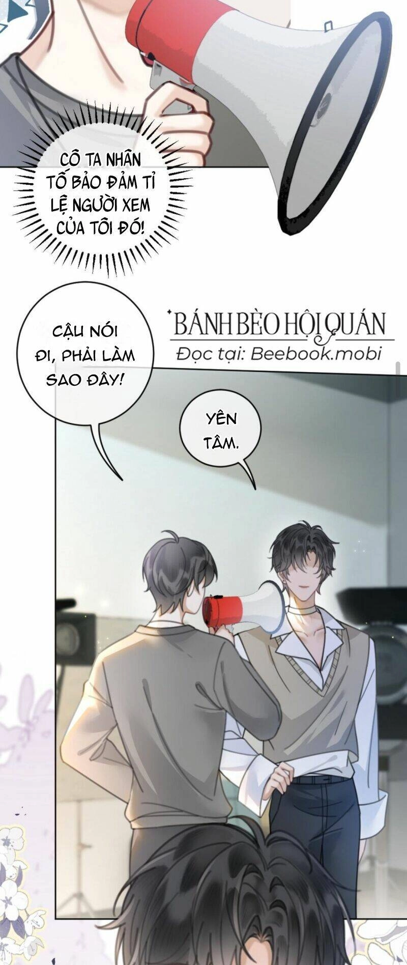 Cùng Đỉnh Lưu Ảnh Đế Yêu Đương Phát Đường Chapter 12 - 27