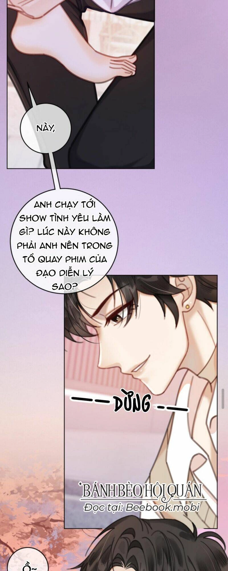 Cùng Đỉnh Lưu Ảnh Đế Yêu Đương Phát Đường Chapter 13 - 26