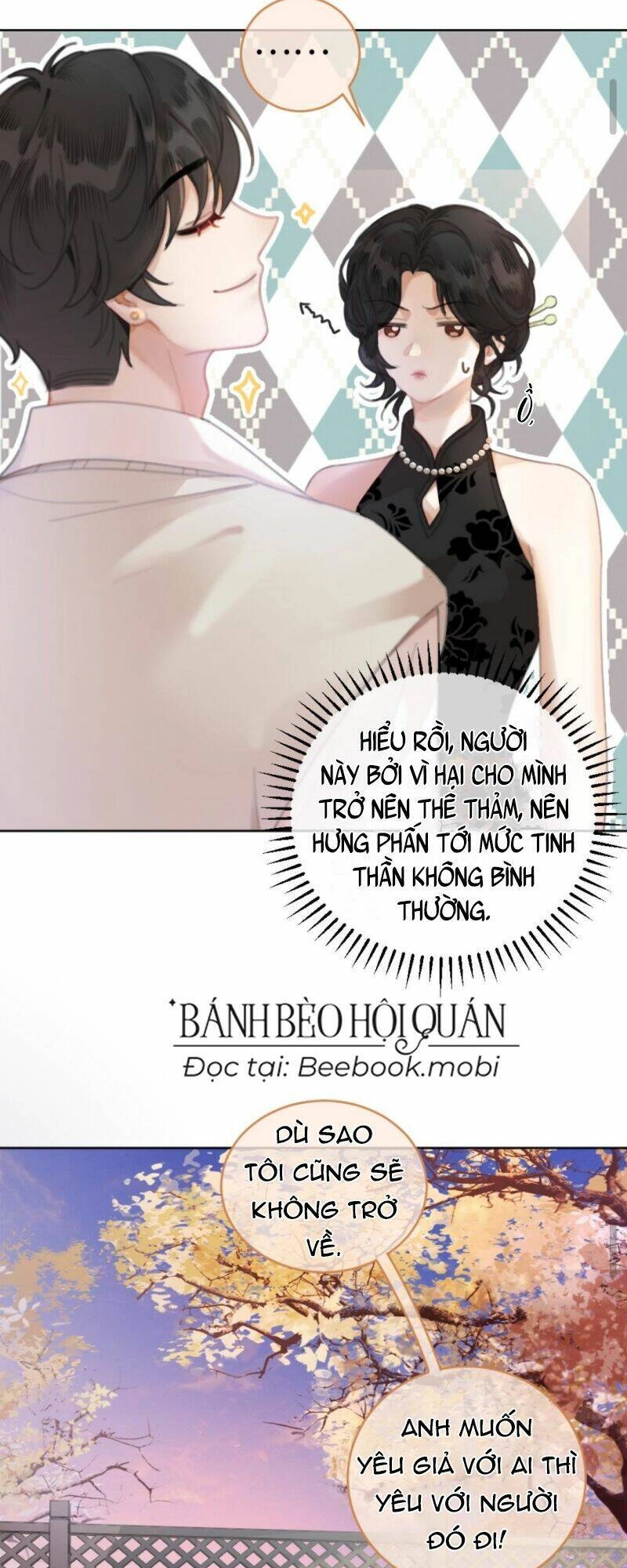 Cùng Đỉnh Lưu Ảnh Đế Yêu Đương Phát Đường Chapter 15 - 2