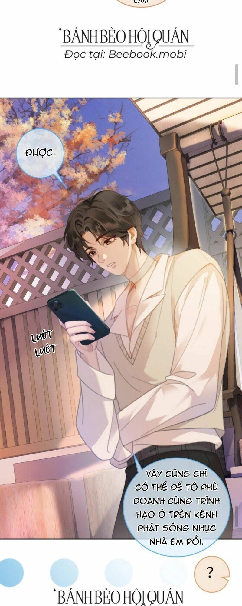 Cùng Đỉnh Lưu Ảnh Đế Yêu Đương Phát Đường Chapter 15 - 5