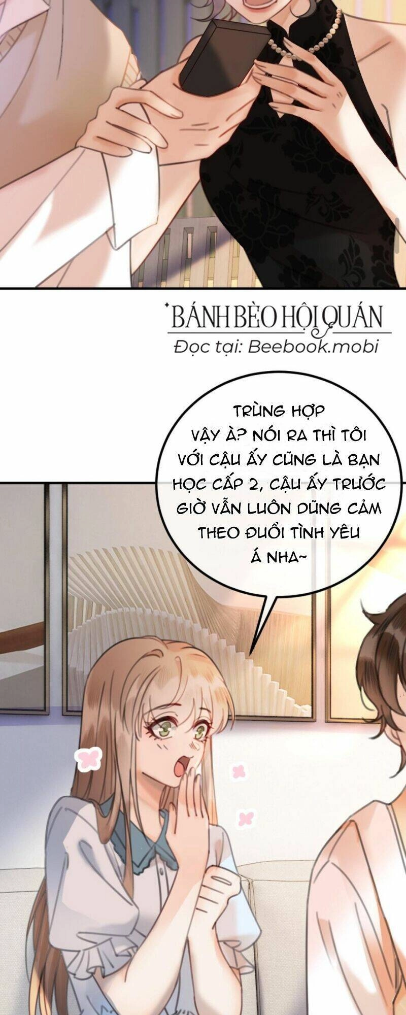 Cùng Đỉnh Lưu Ảnh Đế Yêu Đương Phát Đường Chapter 15 - 11