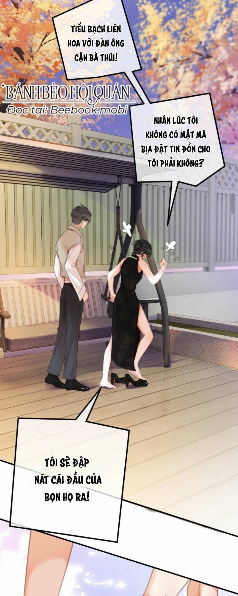 Cùng Đỉnh Lưu Ảnh Đế Yêu Đương Phát Đường Chapter 15 - 17