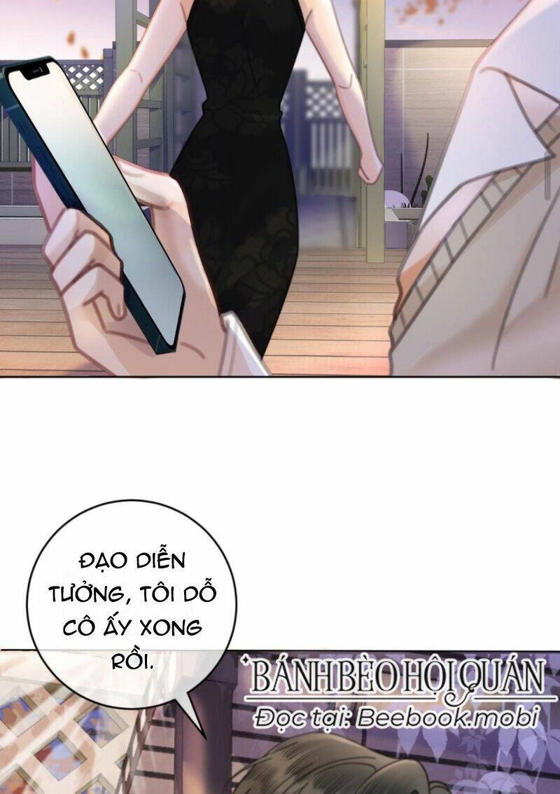 Cùng Đỉnh Lưu Ảnh Đế Yêu Đương Phát Đường Chapter 15 - 21