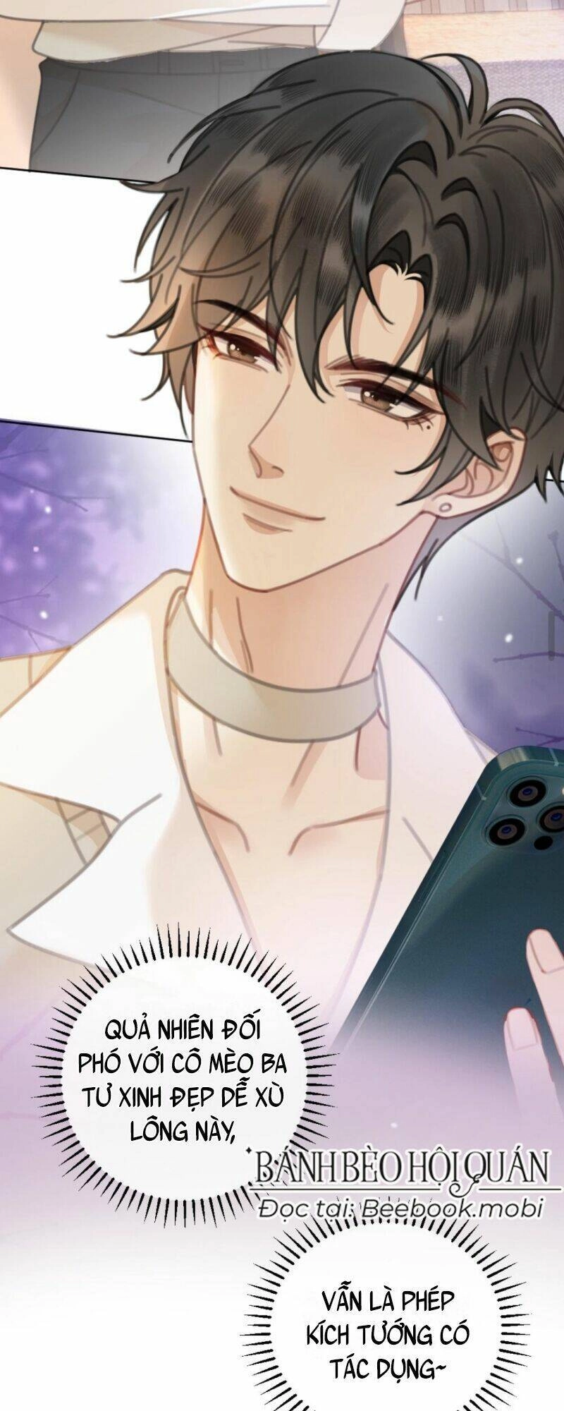 Cùng Đỉnh Lưu Ảnh Đế Yêu Đương Phát Đường Chapter 15 - 23