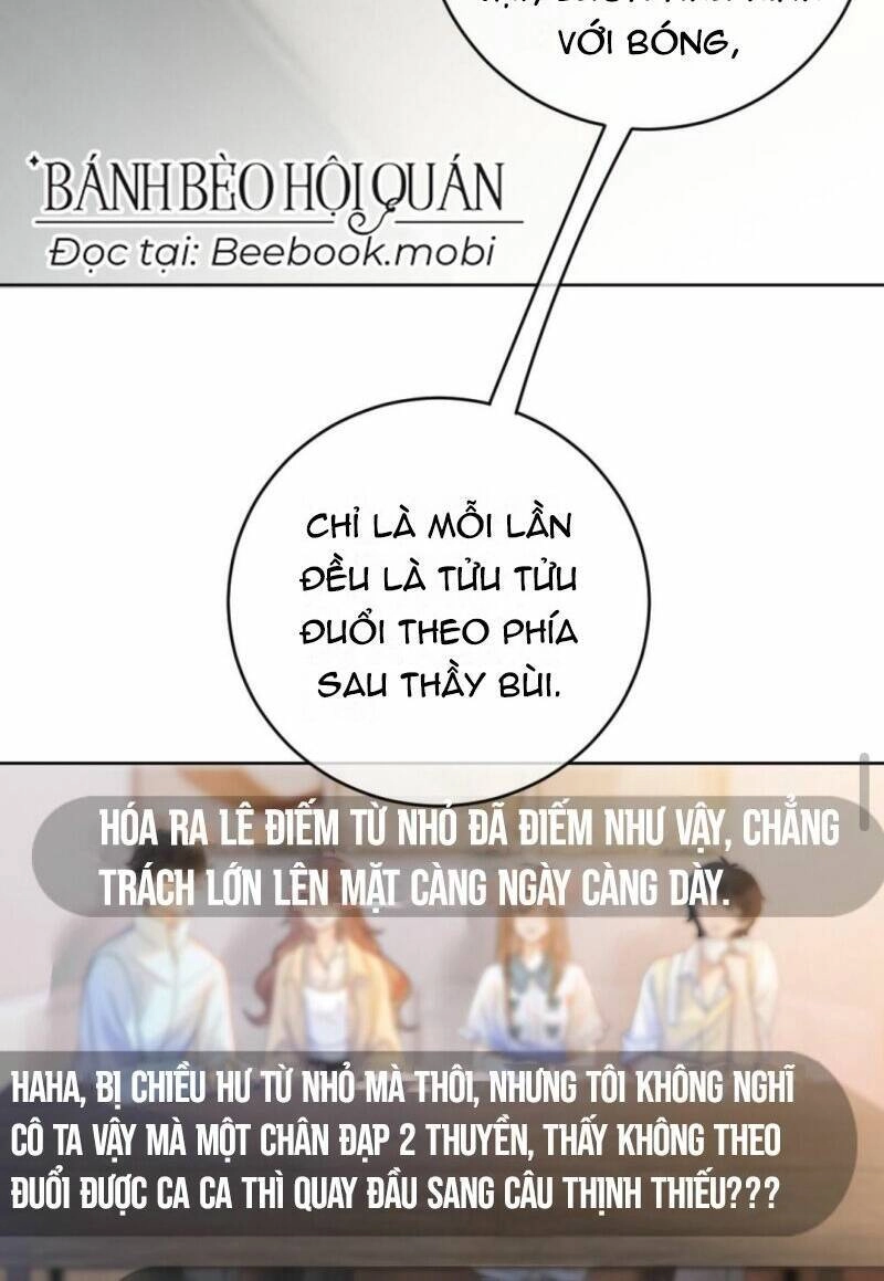 Cùng Đỉnh Lưu Ảnh Đế Yêu Đương Phát Đường Chapter 15 - 28