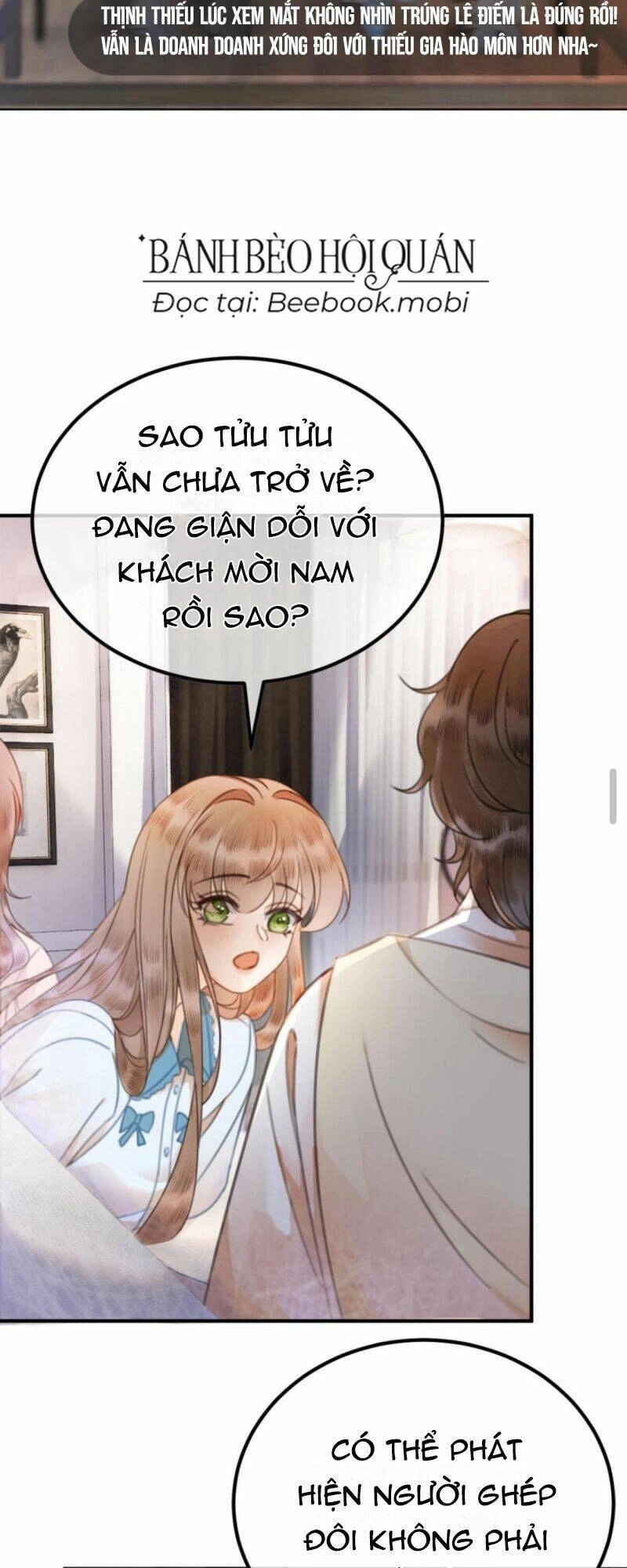 Cùng Đỉnh Lưu Ảnh Đế Yêu Đương Phát Đường Chapter 15 - 29