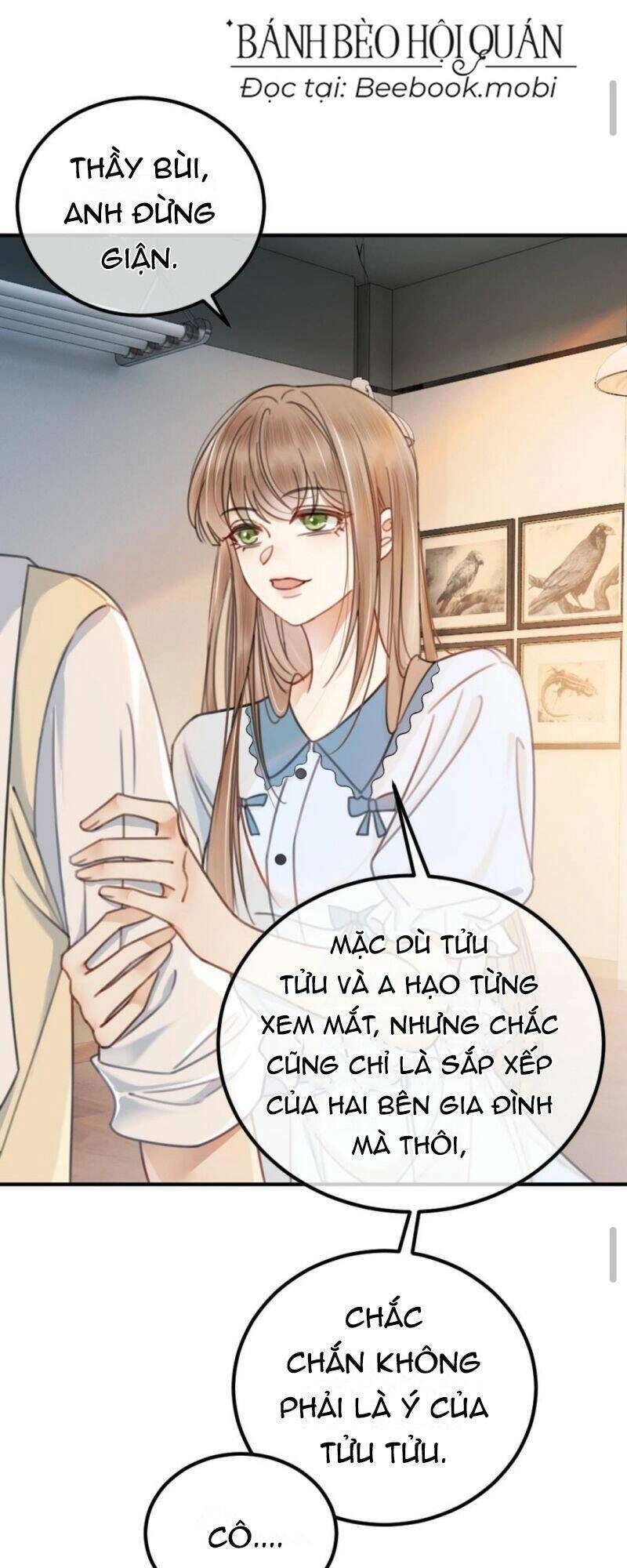 Cùng Đỉnh Lưu Ảnh Đế Yêu Đương Phát Đường Chapter 17 - 2