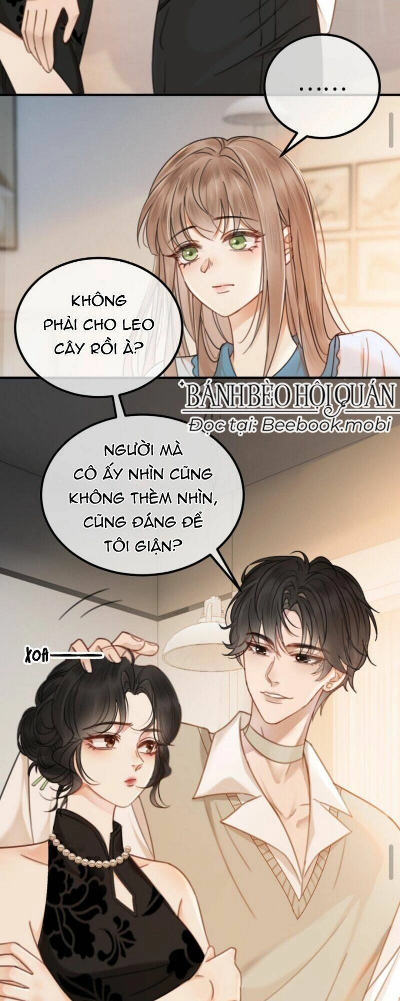 Cùng Đỉnh Lưu Ảnh Đế Yêu Đương Phát Đường Chapter 17 - 5