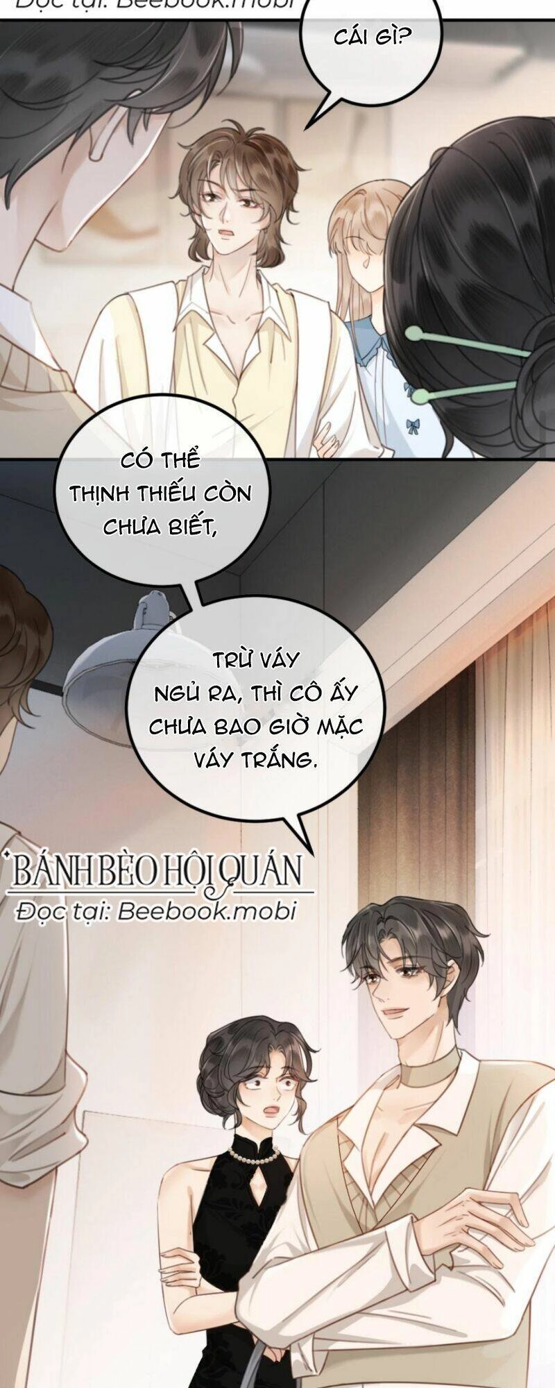 Cùng Đỉnh Lưu Ảnh Đế Yêu Đương Phát Đường Chapter 17 - 14