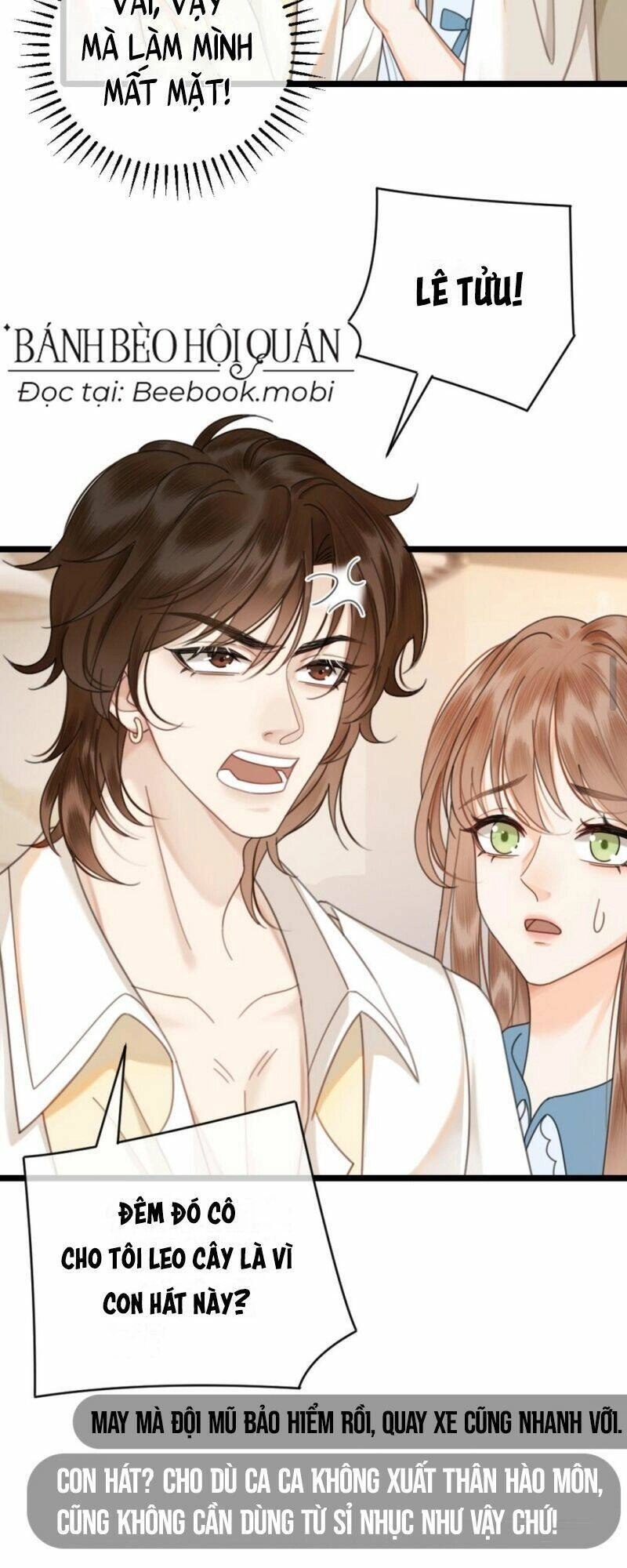 Cùng Đỉnh Lưu Ảnh Đế Yêu Đương Phát Đường Chapter 17 - 20