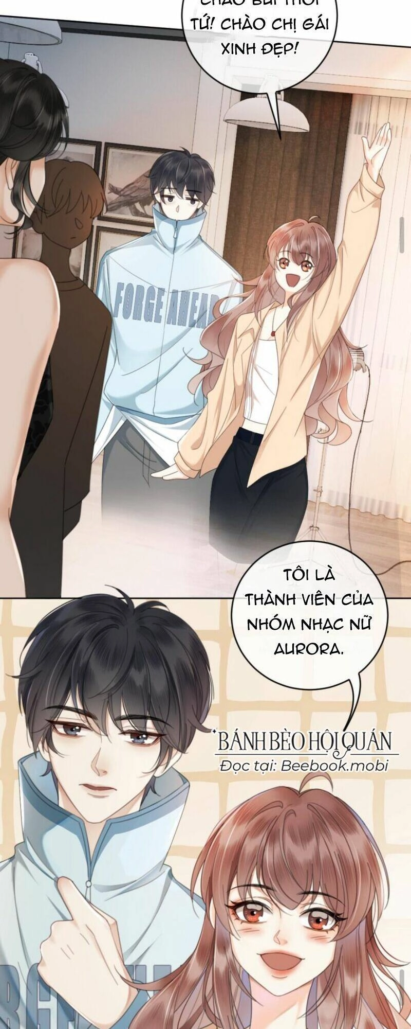 Cùng Đỉnh Lưu Ảnh Đế Yêu Đương Phát Đường Chapter 17 - 24