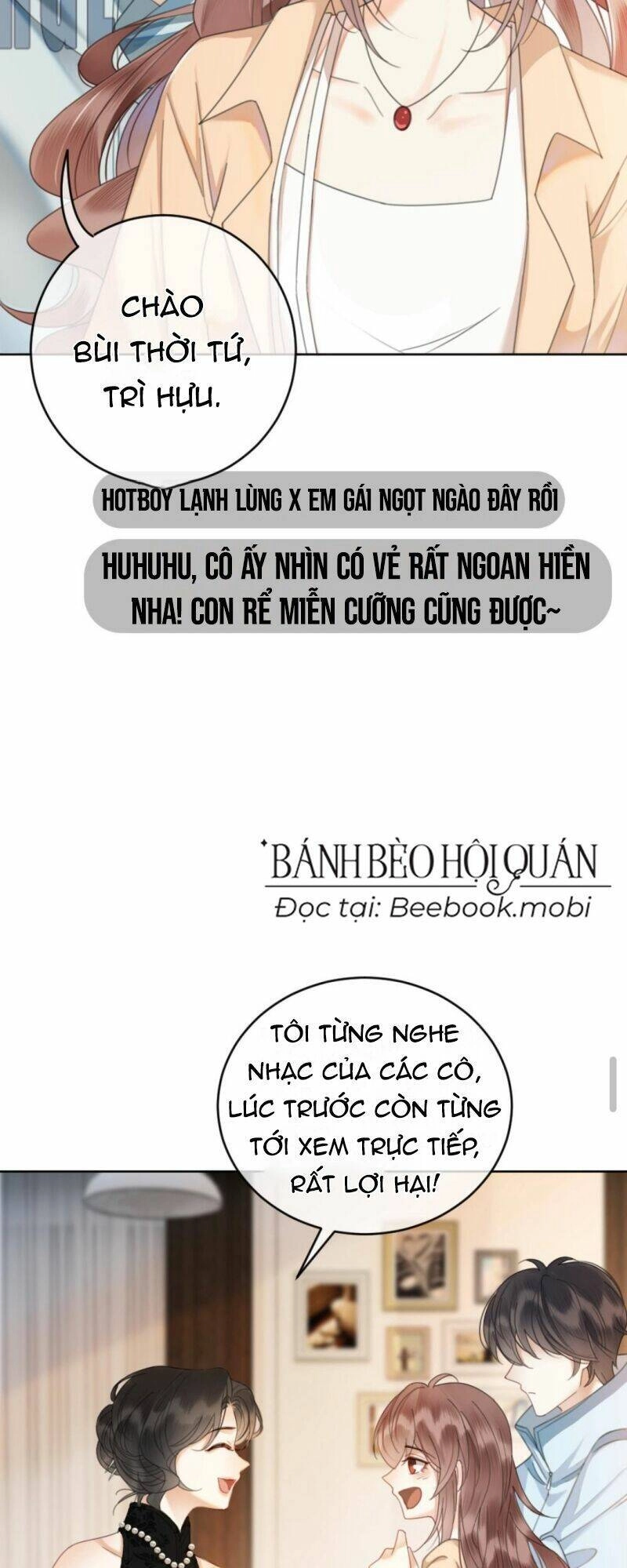 Cùng Đỉnh Lưu Ảnh Đế Yêu Đương Phát Đường Chapter 17 - 25