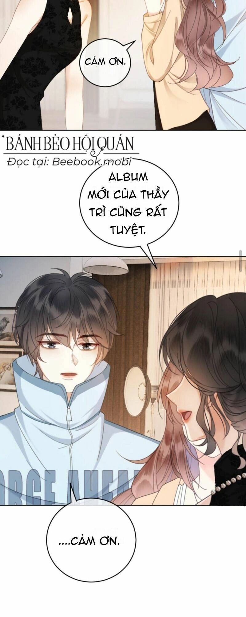 Cùng Đỉnh Lưu Ảnh Đế Yêu Đương Phát Đường Chapter 17 - 26