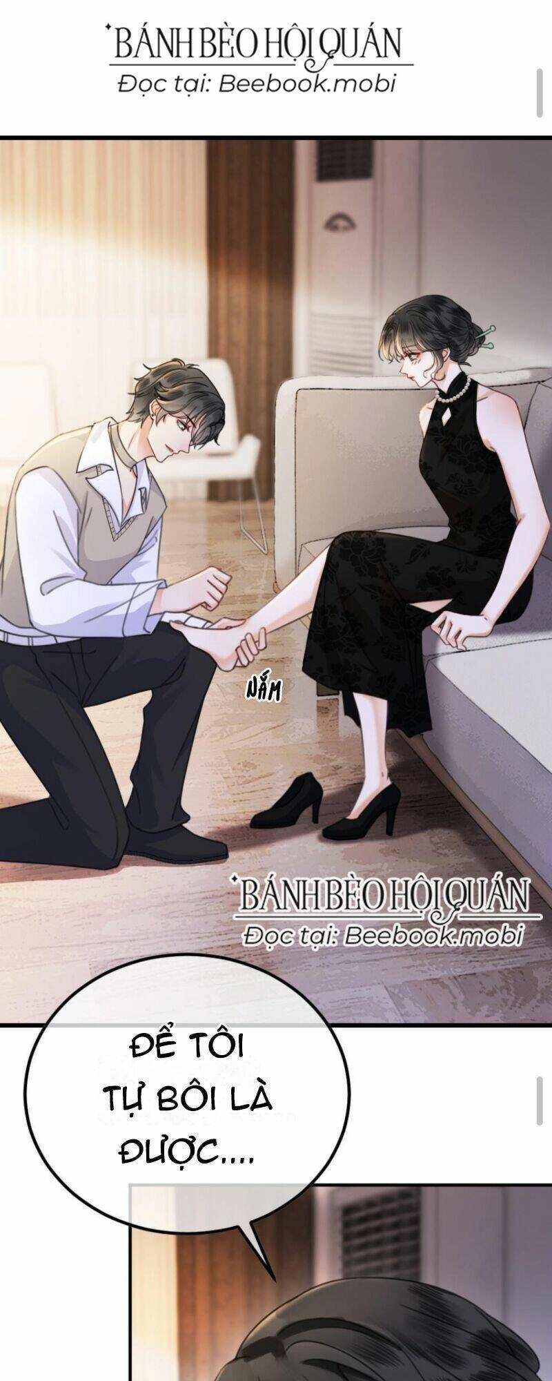 Cùng Đỉnh Lưu Ảnh Đế Yêu Đương Phát Đường Chapter 19 - 2