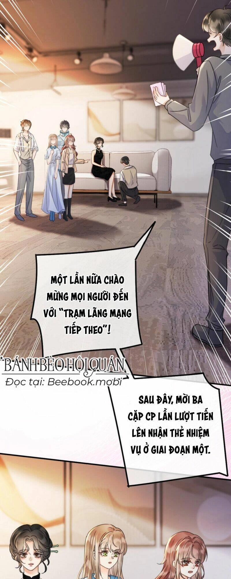 Cùng Đỉnh Lưu Ảnh Đế Yêu Đương Phát Đường Chapter 19 - 14