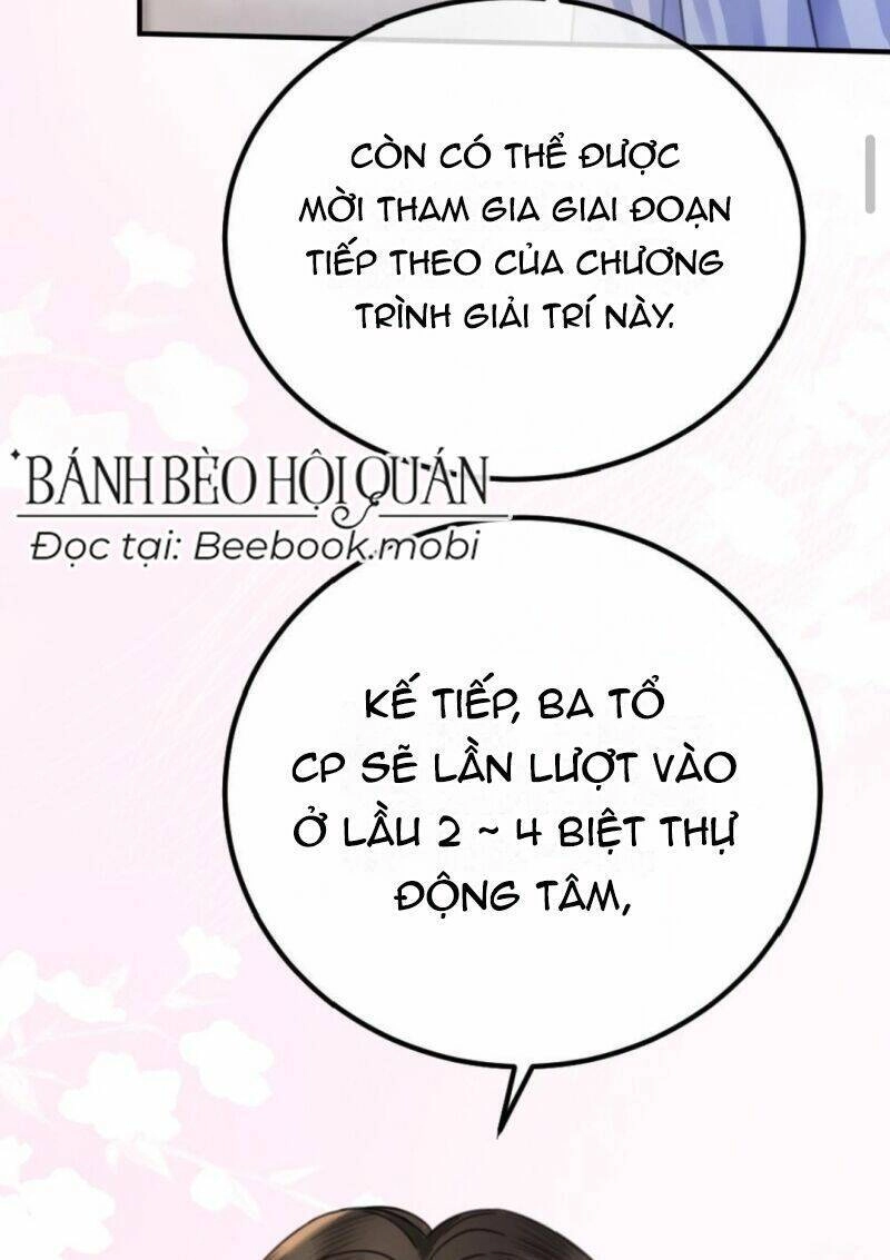 Cùng Đỉnh Lưu Ảnh Đế Yêu Đương Phát Đường Chapter 19 - 18