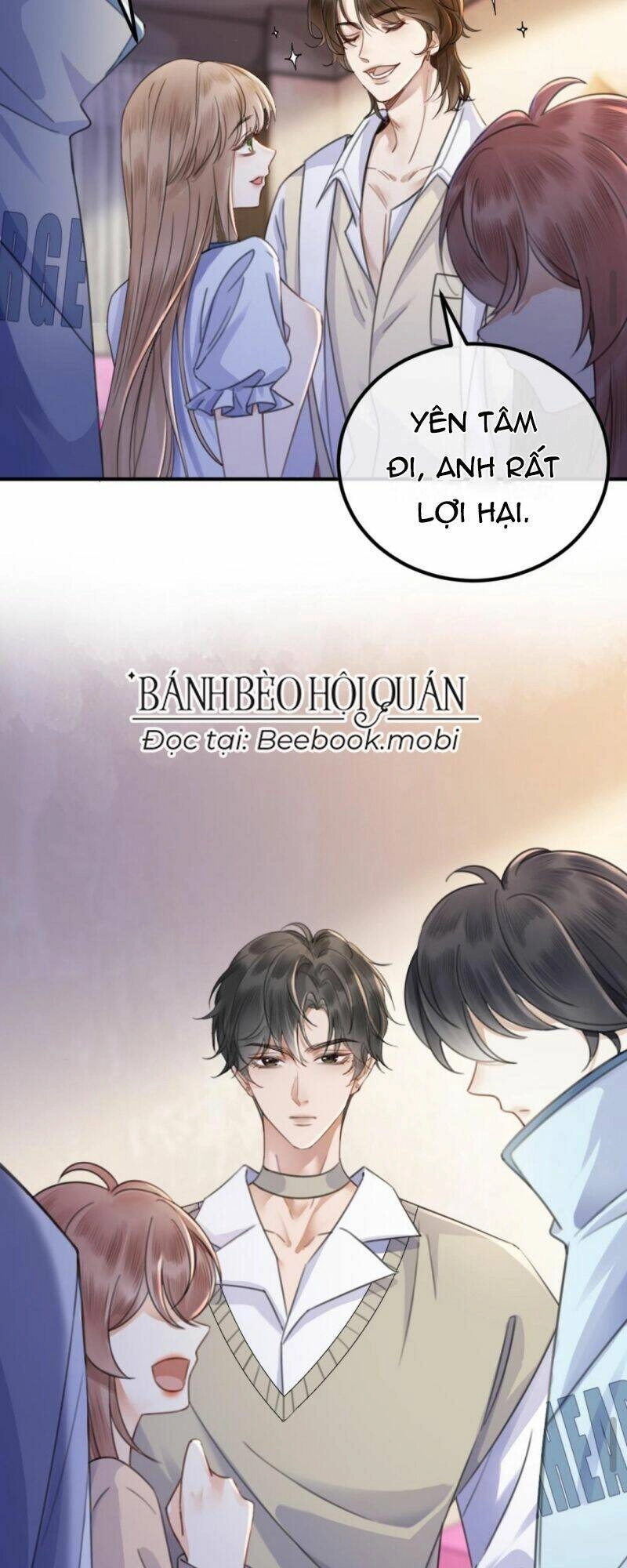 Cùng Đỉnh Lưu Ảnh Đế Yêu Đương Phát Đường Chapter 20 - 8