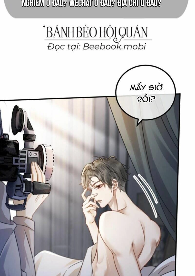 Cùng Đỉnh Lưu Ảnh Đế Yêu Đương Phát Đường Chapter 24 - 4