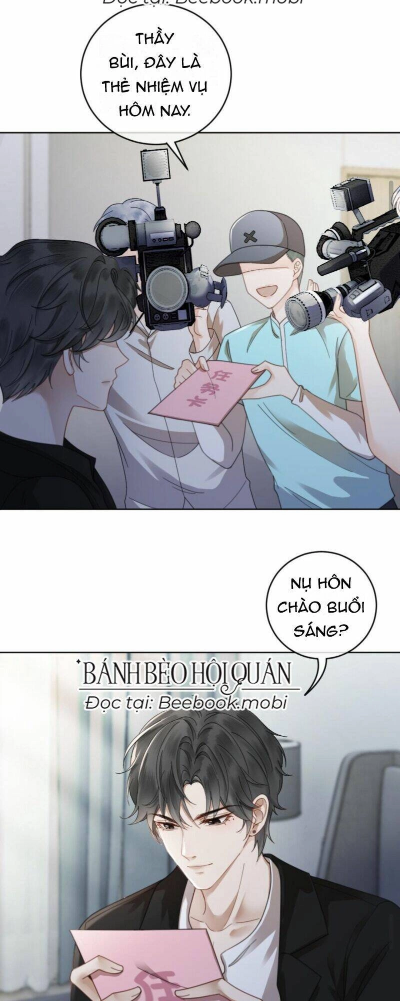 Cùng Đỉnh Lưu Ảnh Đế Yêu Đương Phát Đường Chapter 24 - 8