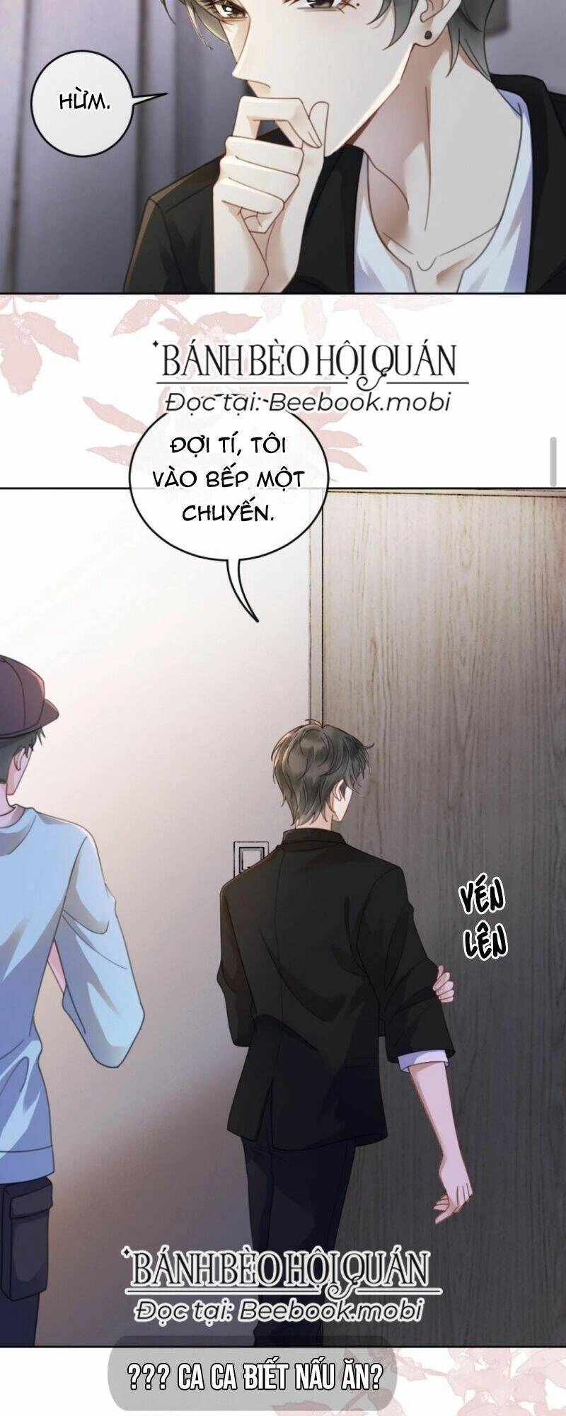 Cùng Đỉnh Lưu Ảnh Đế Yêu Đương Phát Đường Chapter 24 - 14