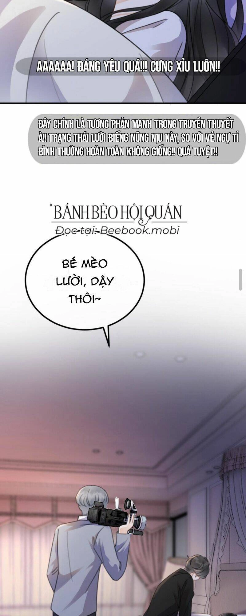 Cùng Đỉnh Lưu Ảnh Đế Yêu Đương Phát Đường Chapter 24 - 20