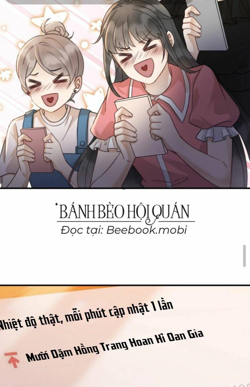 Cùng Đỉnh Lưu Ảnh Đế Yêu Đương Phát Đường Chapter 25 - 18