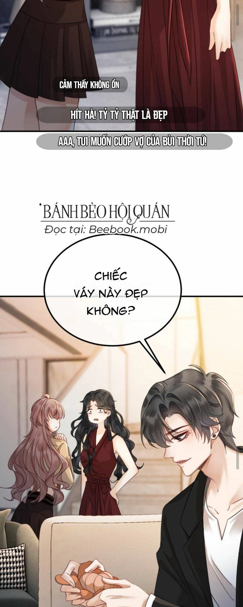 Cùng Đỉnh Lưu Ảnh Đế Yêu Đương Phát Đường Chapter 26 - 5