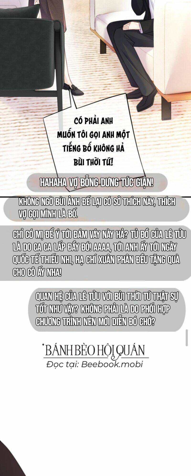 Cùng Đỉnh Lưu Ảnh Đế Yêu Đương Phát Đường Chapter 26 - 25