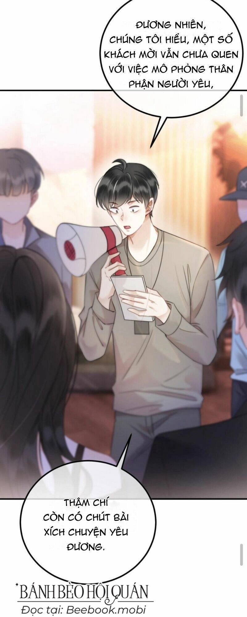 Cùng Đỉnh Lưu Ảnh Đế Yêu Đương Phát Đường Chapter 27 - 8