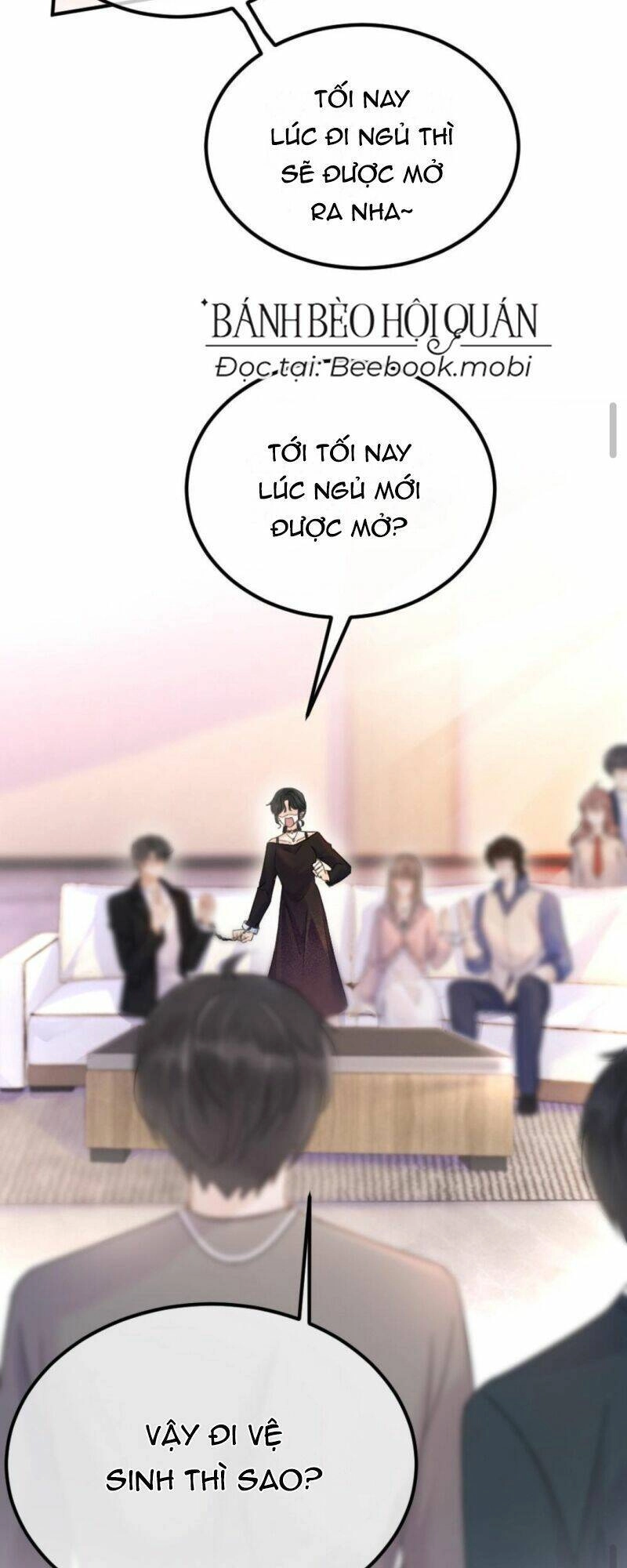 Cùng Đỉnh Lưu Ảnh Đế Yêu Đương Phát Đường Chapter 27 - 14