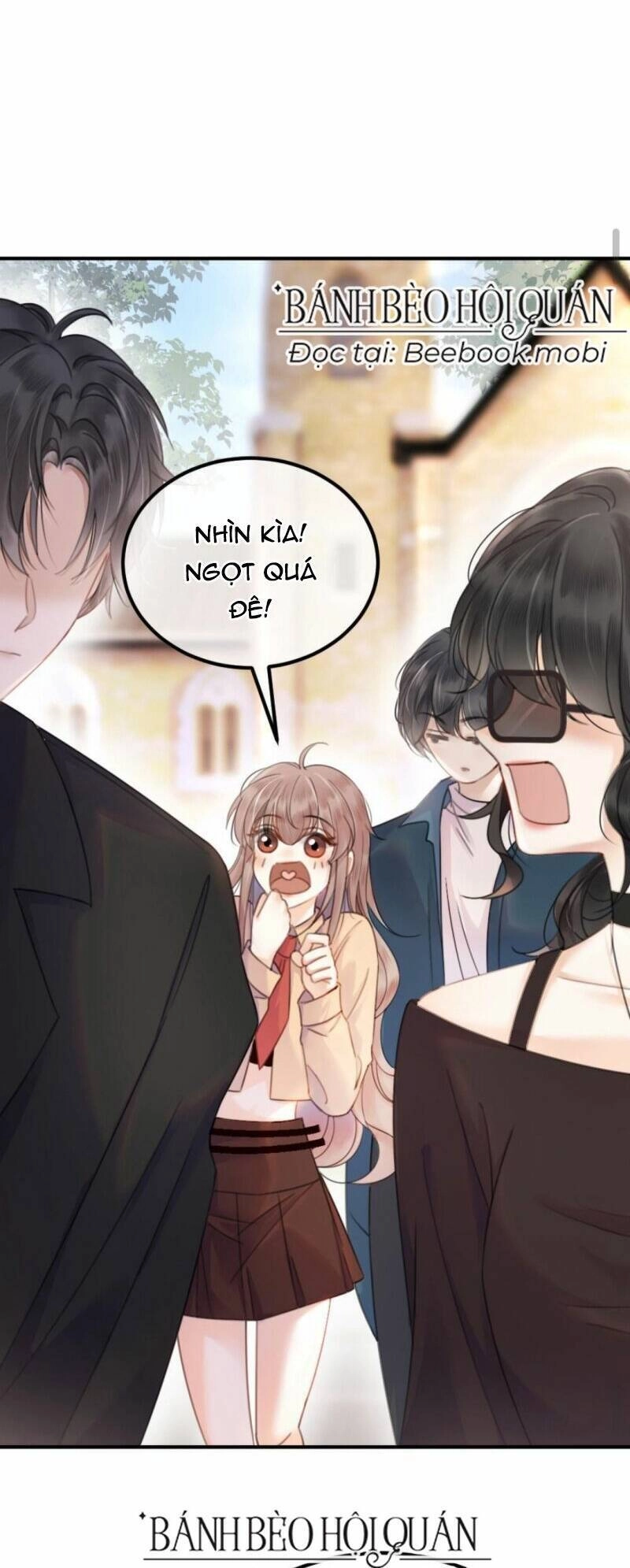 Cùng Đỉnh Lưu Ảnh Đế Yêu Đương Phát Đường Chapter 27 - 24