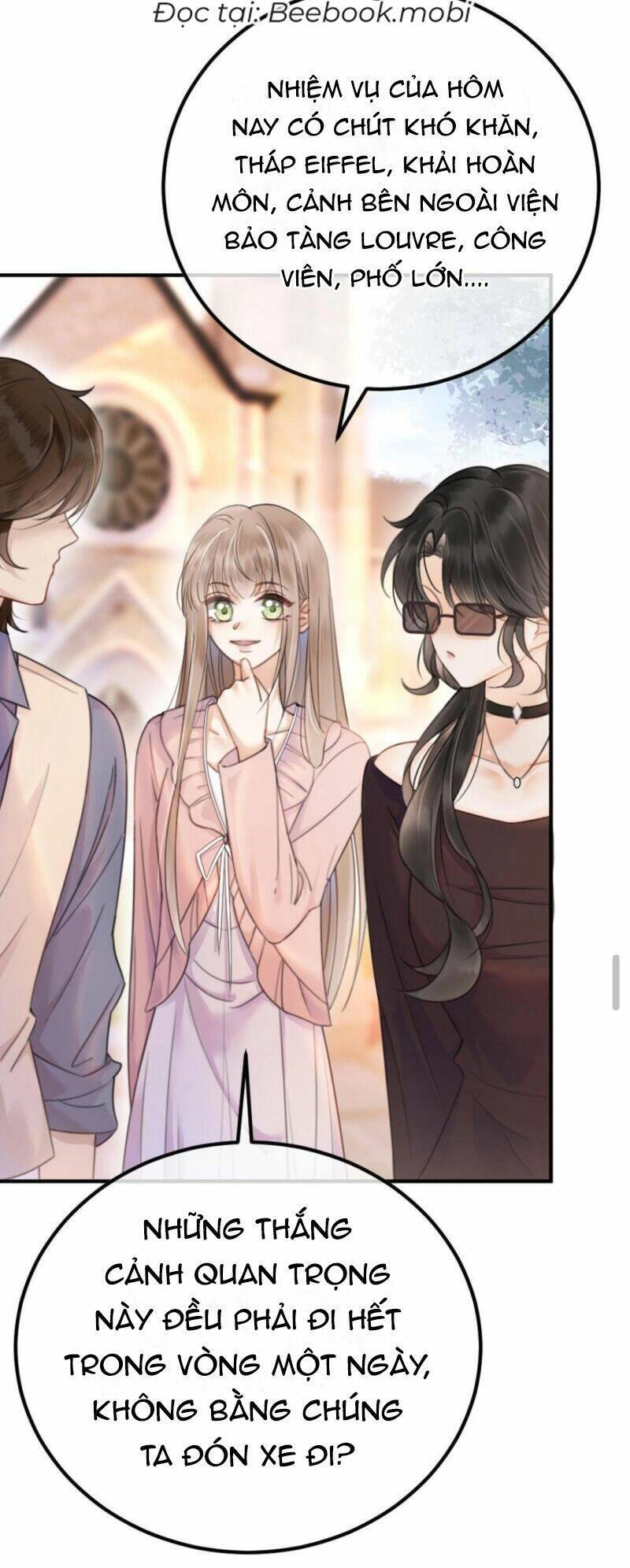 Cùng Đỉnh Lưu Ảnh Đế Yêu Đương Phát Đường Chapter 27 - 25